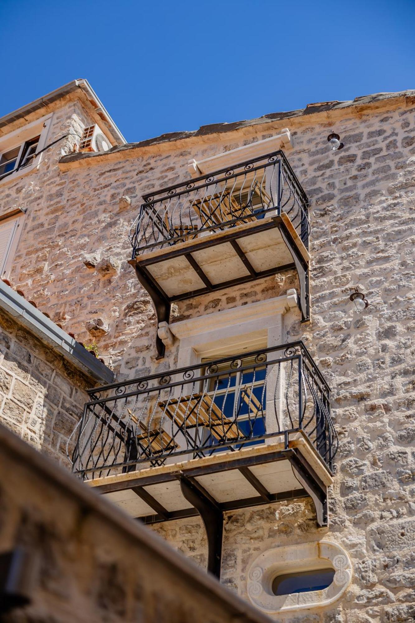 Casa Di Mino Old Town Budva Exterior foto