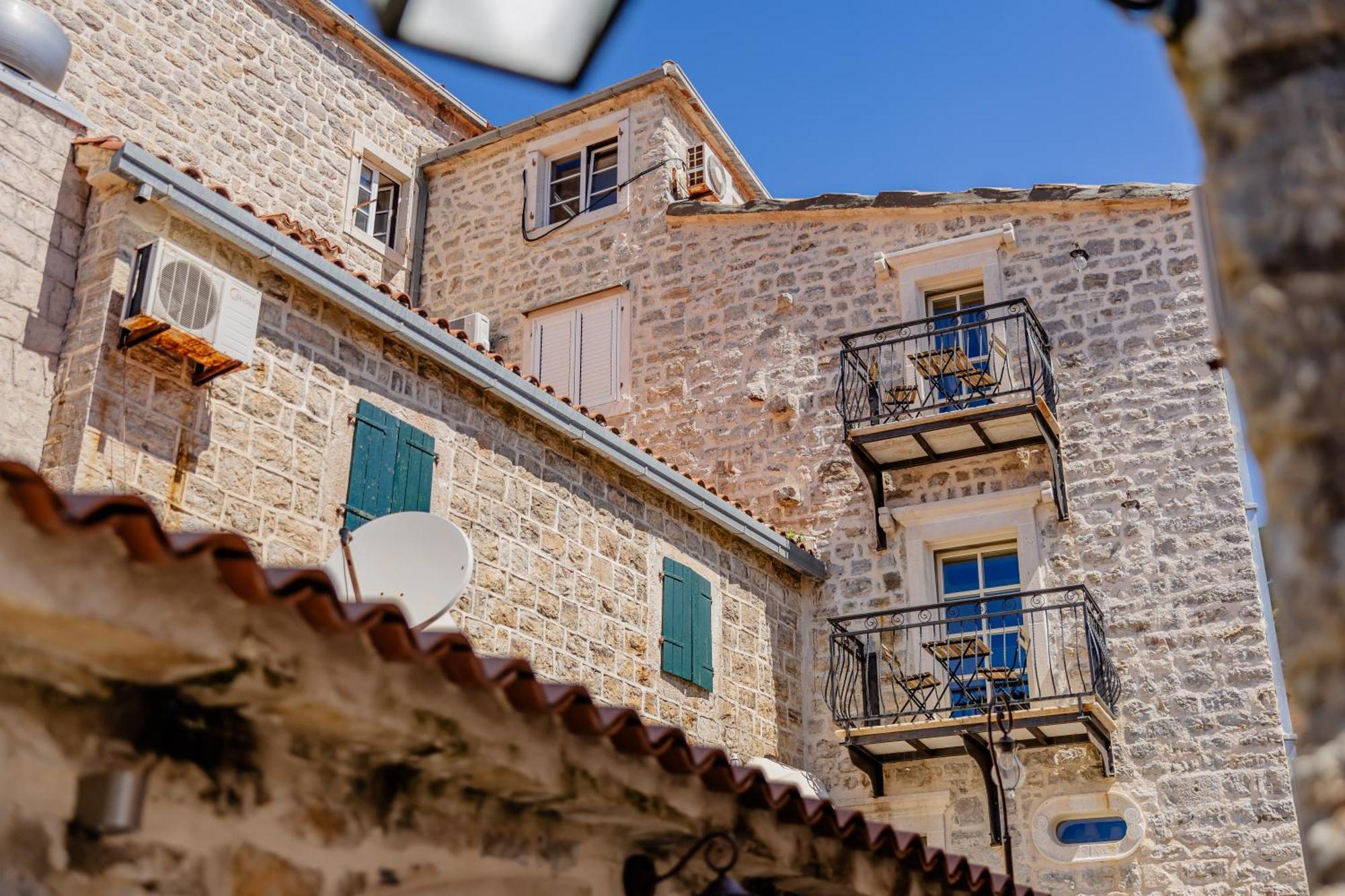 Casa Di Mino Old Town Budva Exterior foto