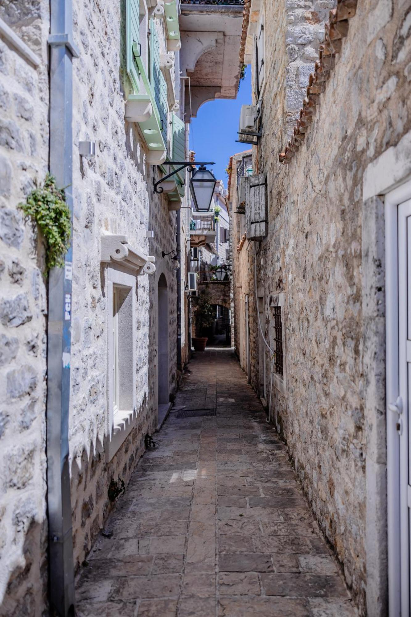 Casa Di Mino Old Town Budva Exterior foto